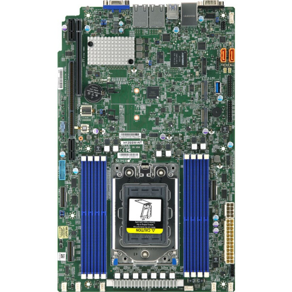 Supermicro MBD-H12SSW-NT - Mainboard - Intel PAC 418 (Itanium)