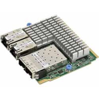 Supermicro AOC-MH25G-M2S2TM-O - 0 - 55 °C - -40 - 70...