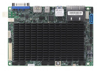 Supermicro X11SAN - Intel - BGA 1296 - 6 W - DDR3-SDRAM -...