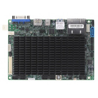 Supermicro X11SAN - Intel - BGA 1296 - 6 W - DDR3-SDRAM - 8 GB - 1.35 V