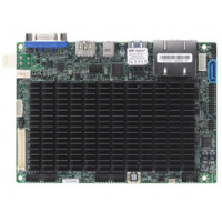 Supermicro X11SAN - Intel - BGA 1296 - 6 W - DDR3-SDRAM - 8 GB - 1.35 V