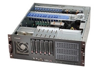Supermicro SC842 XTQ-R606B - Rack-montierbar - 4U