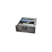 Supermicro SC842 XTQ-R606B - Rack-montierbar - 4U