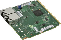 Supermicro AOC-MGP-I2 - Eingebaut - Kabelgebunden - Ethernet - 1000 Mbit/s