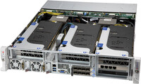 Supermicro SuperServer 220HE-FTNRD Complete System only - Barebone - Intel Sockel 4189 (Xeon Scalable)