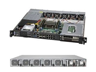 Supermicro SuperServer 1019D-14CN-RDN13TP+ - Xeon D - 1.9 GHz - Barebone - Xeon D