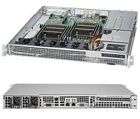 Supermicro SuperServer SYS-6018R-MDR - Intel Barebone -...