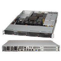 Supermicro SuperServer 6018R-WTR - Intel® C612 - LGA...