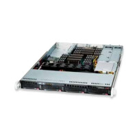 Supermicro SuperServer 6018R-WTR - Intel® C612 - LGA...