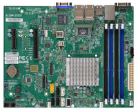 Supermicro A1SRM-2558F - Intel - BGA 1283 - 15 W -...