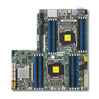 Supermicro X10DRW-I Mini-ITX Mainboard - Skt 2011-3...