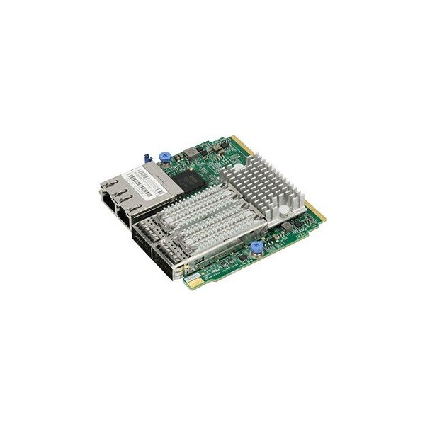 Supermicro Add-on Card AOC-MHIBF-m2Q2GM SIOM InfiniBand FDR Adapter