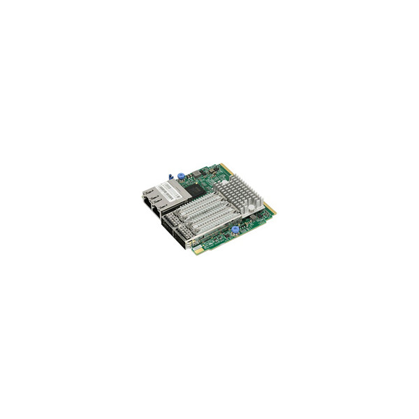 Supermicro Add-on Card AOC-MHIBF-m2Q2GM SIOM InfiniBand FDR Adapter