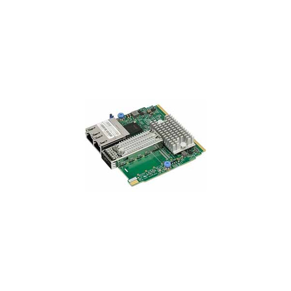 Supermicro SIOM 1x QSFP 56Gb 2X RJ45