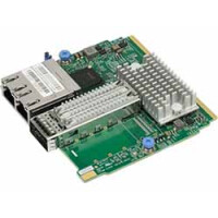 Supermicro SIOM 1x QSFP 56Gb 2X RJ45