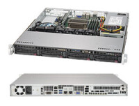 Supermicro SuperServer 5019S-M - Server - Rack-Montage