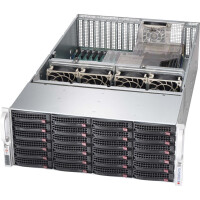 Supermicro SC846 XA-R1K23B - Rack-montierbar - 4U