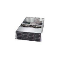 Supermicro SC846 XE2C-R1K23B - Rack-montierbar - 4U