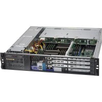 Supermicro SuperChassis 823MTQC-R802WB - Rack - Server -...