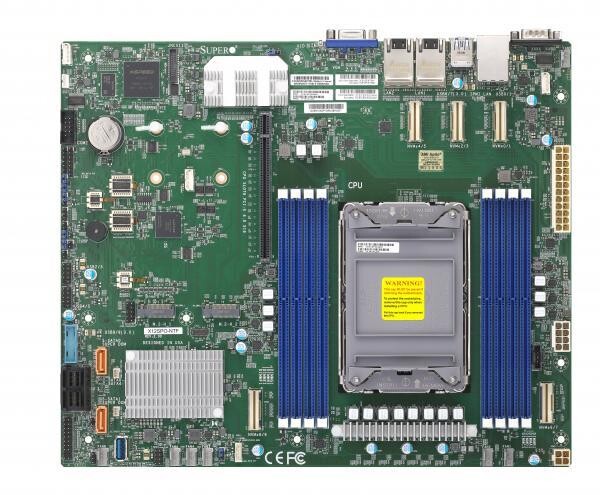 Supermicro 4189 S MBD-X12SPO-NTF-B - Mainboard - Intel Sockel 4189 (Xeon Scalable)