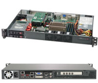 Supermicro SuperChassis Gehäuse CSE-510FT-203B