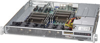 Supermicro SuperChassis 514-R407C - Rack - Server - Grau...
