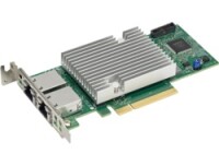 Supermicro 2-Port 10GbE Controller LP AOC-STG-b2T...