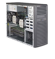 Supermicro SYS-7038A-I - Midi-Tower - PC Barebone - LGA 2011 (Socket R) - Serial ATA III - Ethernet/LAN - 900 W
