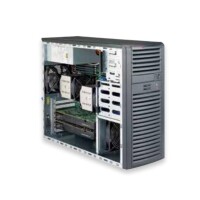 Supermicro SYS-7038A-I - Midi-Tower - PC Barebone - LGA 2011 (Socket R) - Serial ATA III - Ethernet/LAN - 900 W