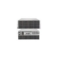 Supermicro SuperServer 6049P-E1CR36H - C624 - LGA 3647 (Socket P) - Intel® Xeon® - 10,4 GT/s - Intel® Xeon® - DDR4-SDRAM