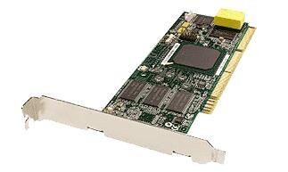 Supermicro AOC-2020SAH1 - PCI - 0 - 1 - 5 - 10 - JBOD - 150 Mbit/s - 64-bit / 66MHz PCI - 64 MB - 1x SATA