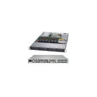 Supermicro SuperServer 6018R-TDW - LGA 2011-v3 - Intel - 9,6 GT/s - 45 MB - Intel® Xeon® - E5-2600