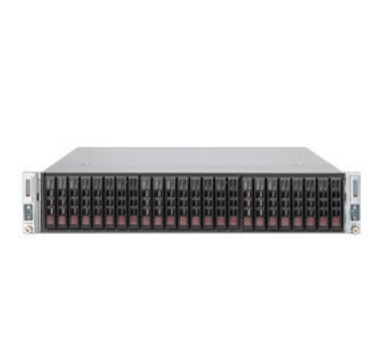 Supermicro SuperServer 2028TP-DC1R - Rack (2U) - - - Intel® C612 - LGA 2011 (Socket R) - DDR4-SDRAM - SATA - 1280 W