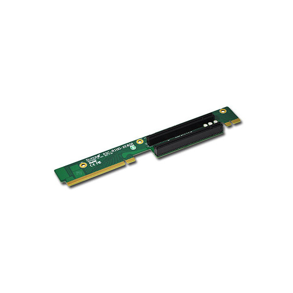 Supermicro RSC-R1UG-2E8GR - PCIe - PCIe - 1U - PCI-E x16 - 2 x PCI-E x8