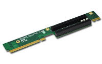 Supermicro RSC-R1UG-2E8GR - PCIe - PCIe - 1U - PCI-E x16...