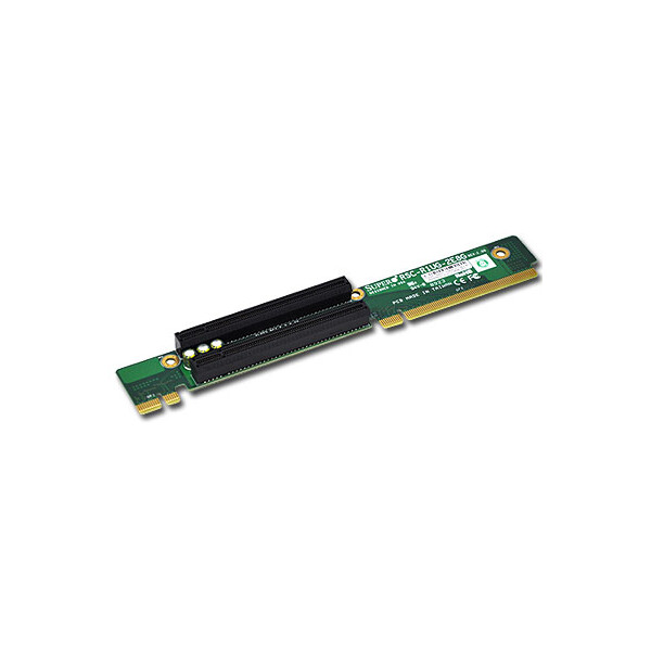 Supermicro RSC-R1UG-2E8G - PCIe - PCIe - 1U - PCI-E x16 - 2 x PCI-E x8