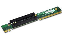 Supermicro RSC-R1UG-2E8G - PCIe - PCIe - 1U - PCI-E x16 - 2 x PCI-E x8