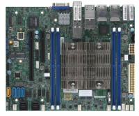 Supermicro MBD-X11SDV-16C-TP8F ATX Mainboard - 768 GB DDR4