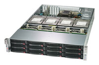 Supermicro Storage SuperServer 620P-ACR16H - Barebone - Intel Sockel 4189 (Xeon Scalable)