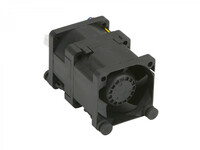 Supermicro FAN-0163L4 - Ventilator - 4 cm - 20300 RPM - 23300 RPM - Schwarz