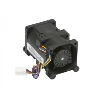 Supermicro FAN-0163L4 - Ventilator - 4 cm - 20300 RPM - 23300 RPM - Schwarz