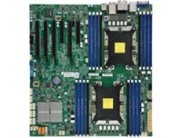 Supermicro X11DAi-N - Motherboard - Erweitertes ATX - Socket P - 2 Unterstützte CPUs - C621 - Mainboard - Intel Sockel 3647 (Xeon Phi)