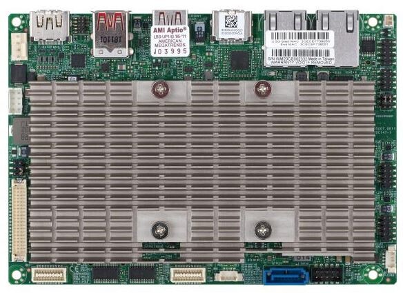 Supermicro X12STN-H - Motherboard - 3.5" SBC - Mainboard - 64 GB