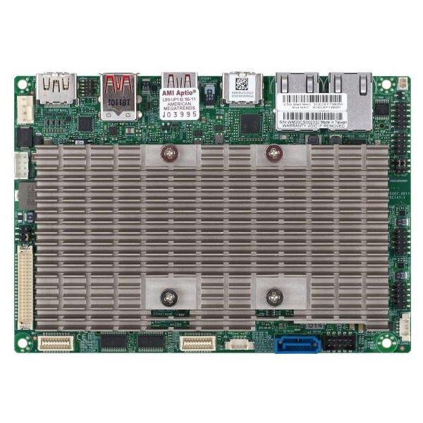 Supermicro Mainboard MBD-X12STN-H Single