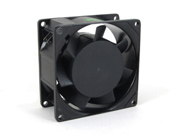 Supermicro Chassis Middle Fan - Ventilator - 8 cm - 11000 RPM - Schwarz