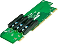 Supermicro RSC-R2UW-4E8 - PCIe - 2U - WIO - 4 x PCI-E x8