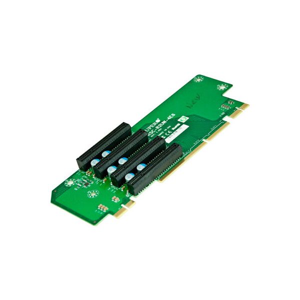 Supermicro RSC-R2UW-4E8 - PCIe - 2U - WIO - 4 x PCI-E x8