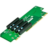 Supermicro RSC-R2UW-4E8 - PCIe - 2U - WIO - 4 x PCI-E x8