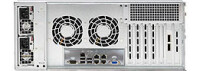 Supermicro SC846 BA-R920B - Rack-montierbar - 4U