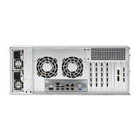 Supermicro SC846 BA-R920B - Rack-montierbar - 4U